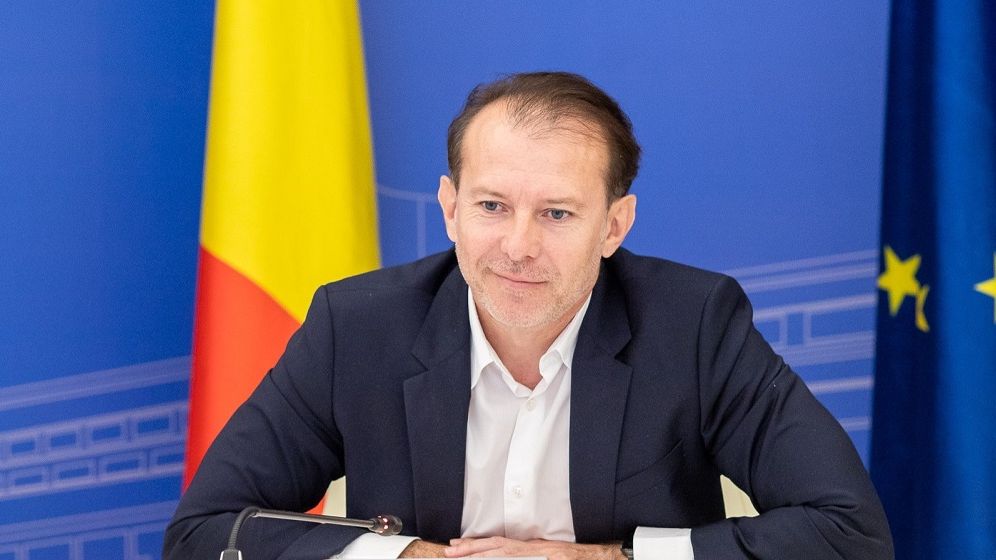 Surse: Florin Cîțu a semnat acordul de finanțare dintre România și Comisia Europeană, pentru PNRR