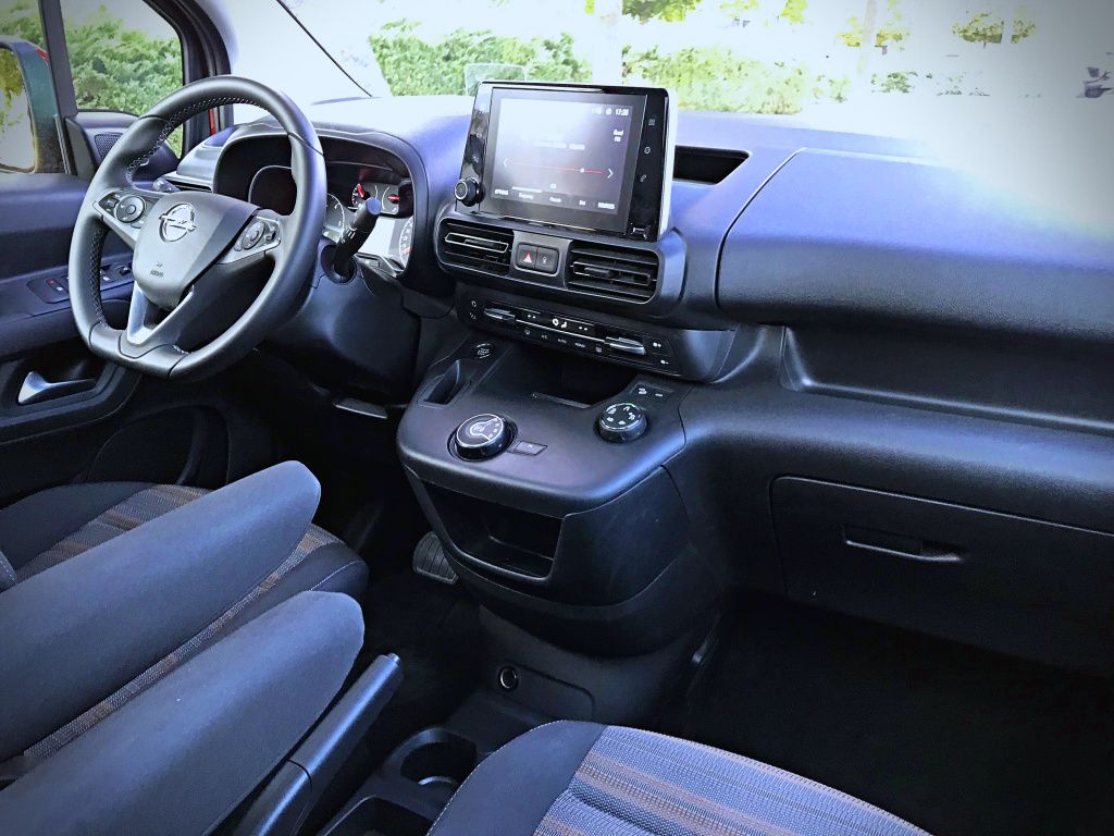 Opel Combo Life - Imagine 7
