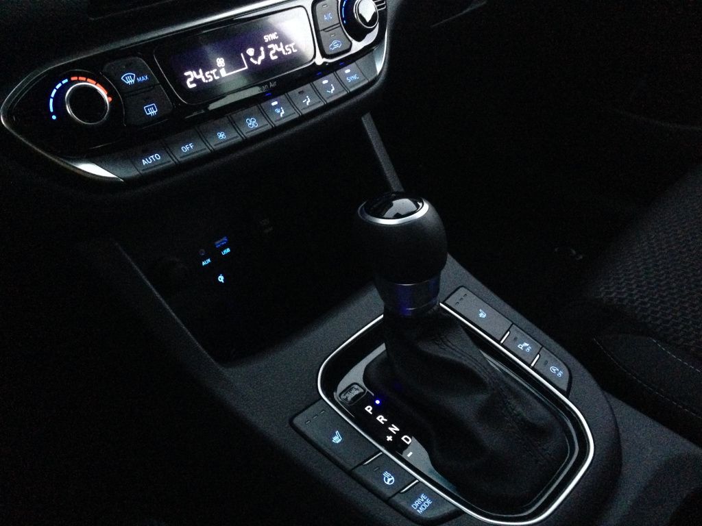 Hyundai i30 - Imagine 19