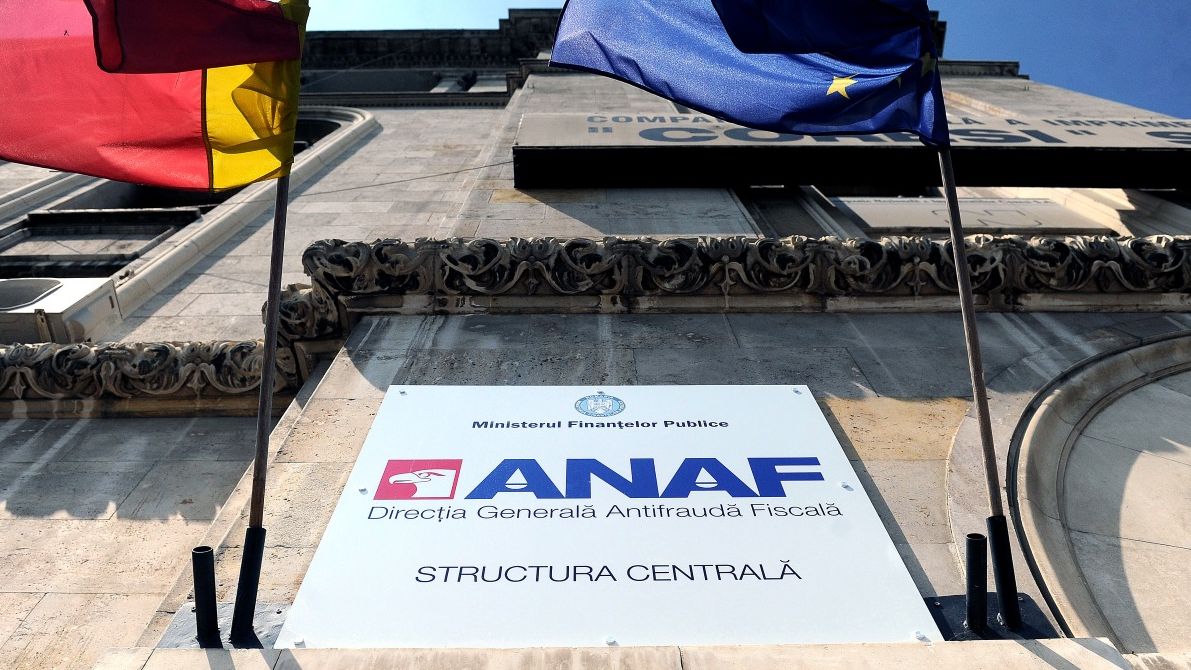 ANAF a incasat 214,9 miliarde de lei, in 2017, cu aproape 8% mai mult decat anul anterior
