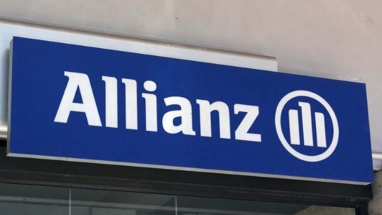 Allianz a inregistrat un profit net in scadere cu 46% in T2