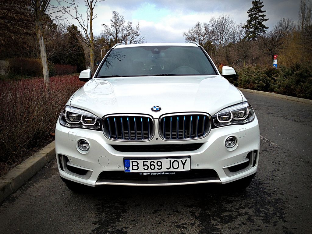 BMW X5 hibrid plug-in - Imagine 11