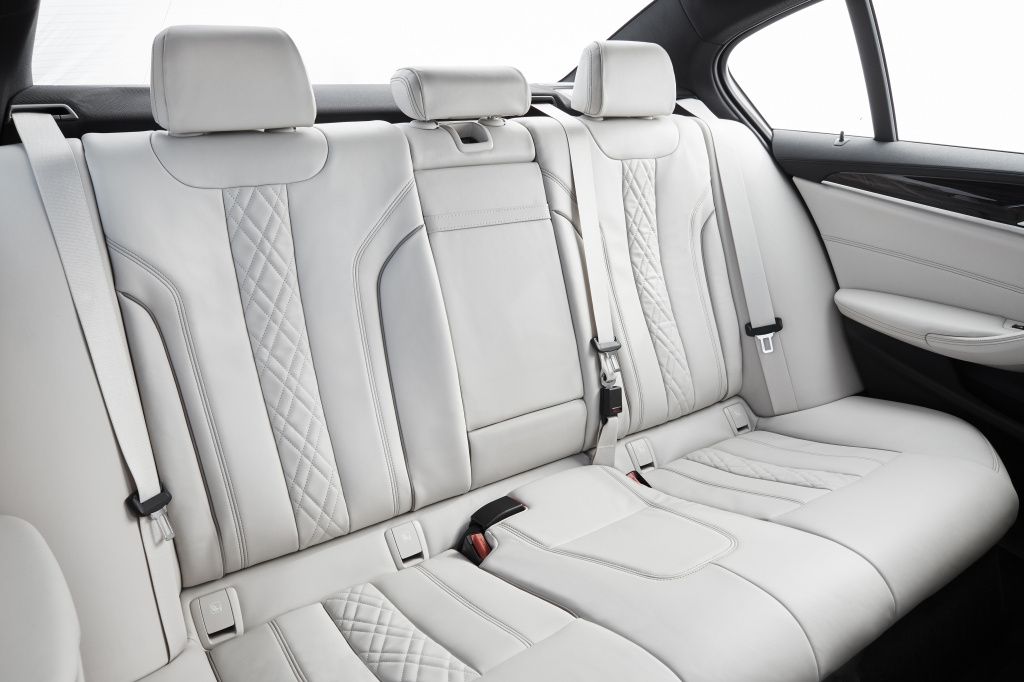 BMW Seria 5 - Imagine 9