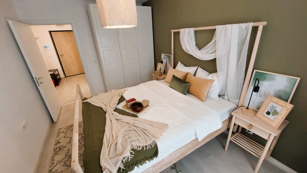Apartament 2 camere tip 2B - Hils Brauner