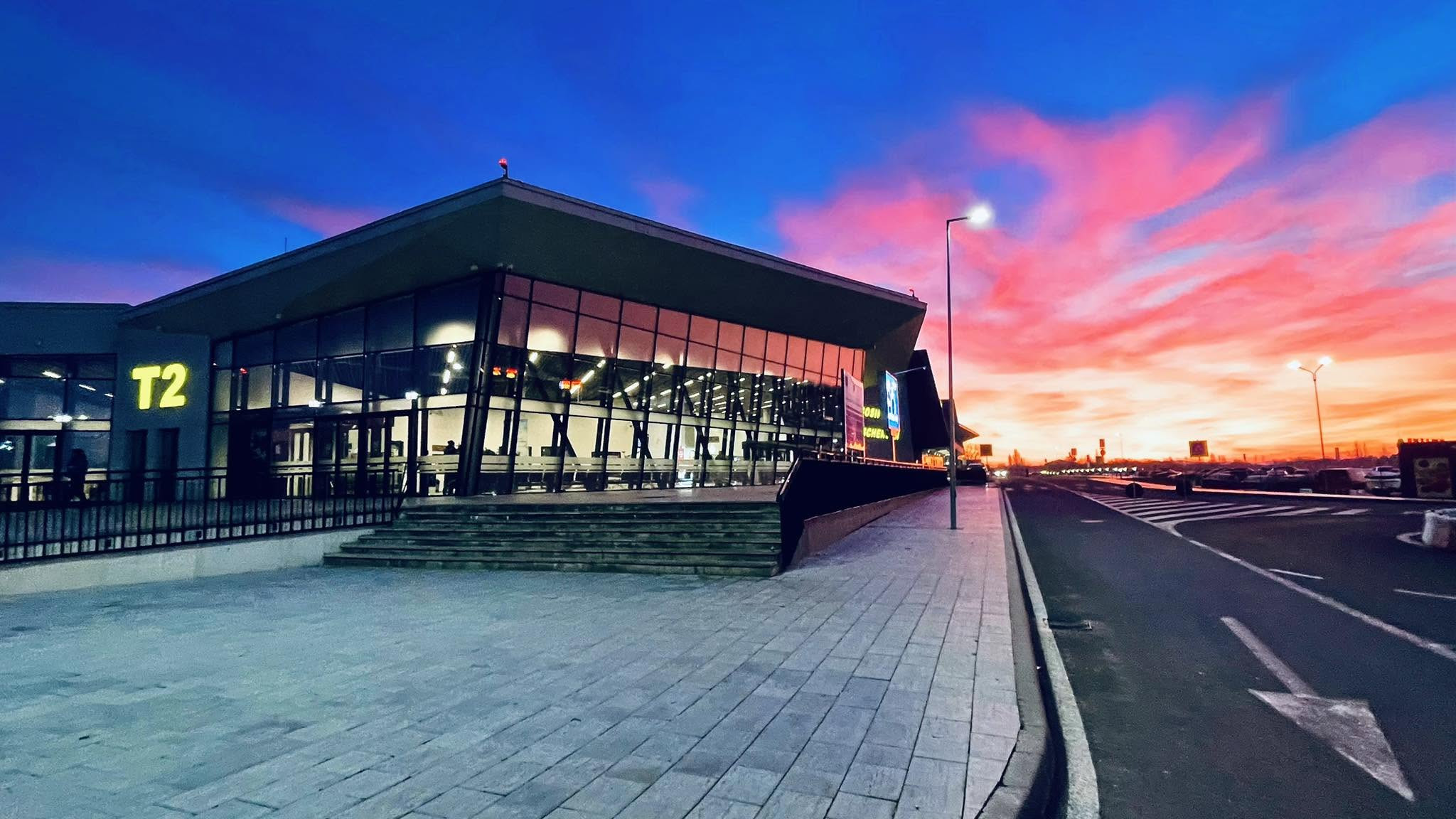 Zborurile de la Timișoara vor fi suspendate în noiembrie: pista aeroportului intră în reparații