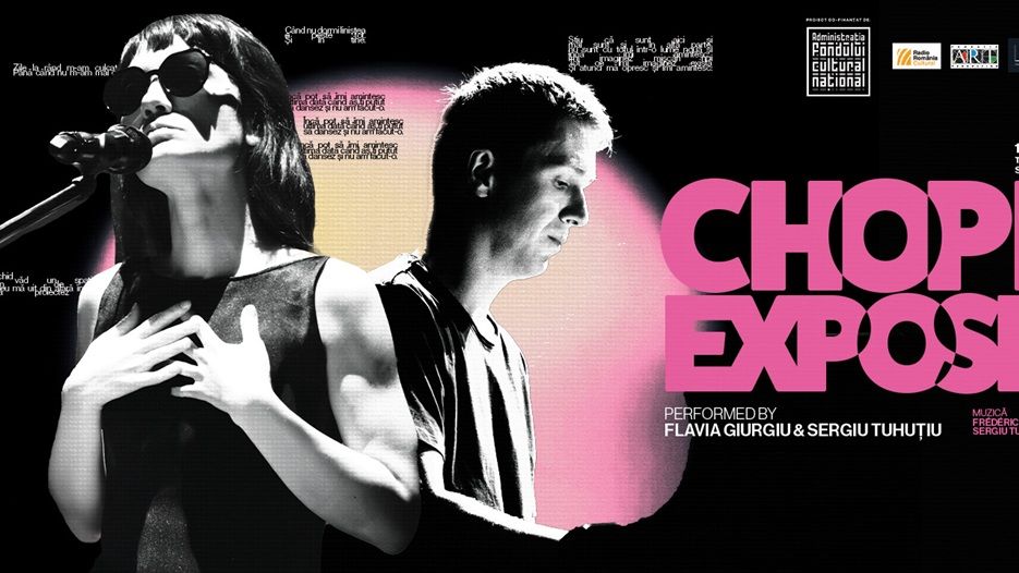 CHOPIN EXPOSED - Un dialog artistic între Sergiu Tuhuțiu și Flavia Giurgiu