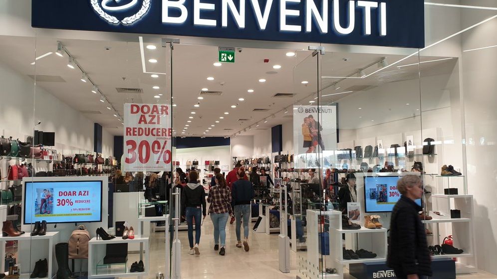 Proteste în retail: Benvenuti nu a deschis magazinele din 21 de centre comerciale