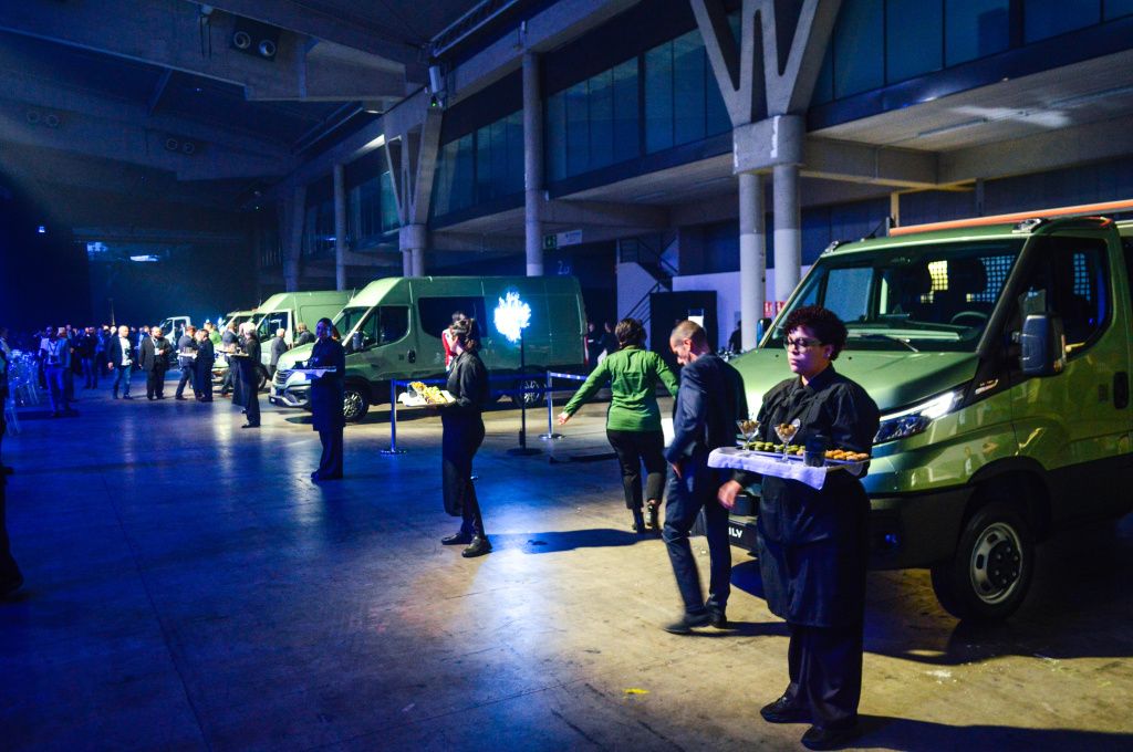 GALERIE FOTO | Lansare gamă Iveco 2024 - Imagine 13