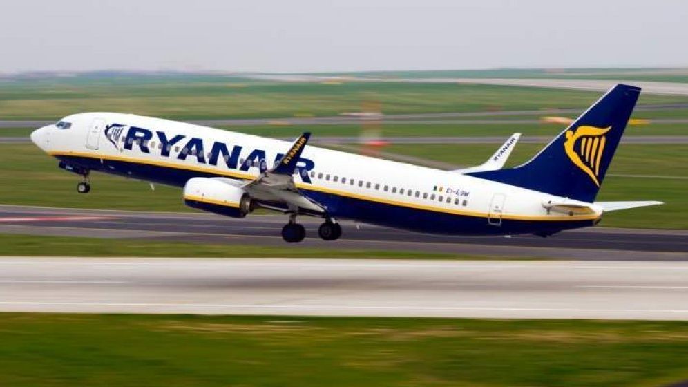Ryanair lansează o nouă rută dinspre Marea Britanie spre București
