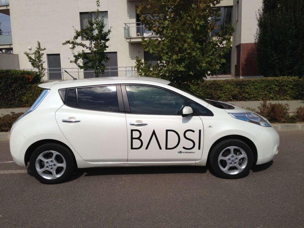 Nissan Leaf - Imagine 14