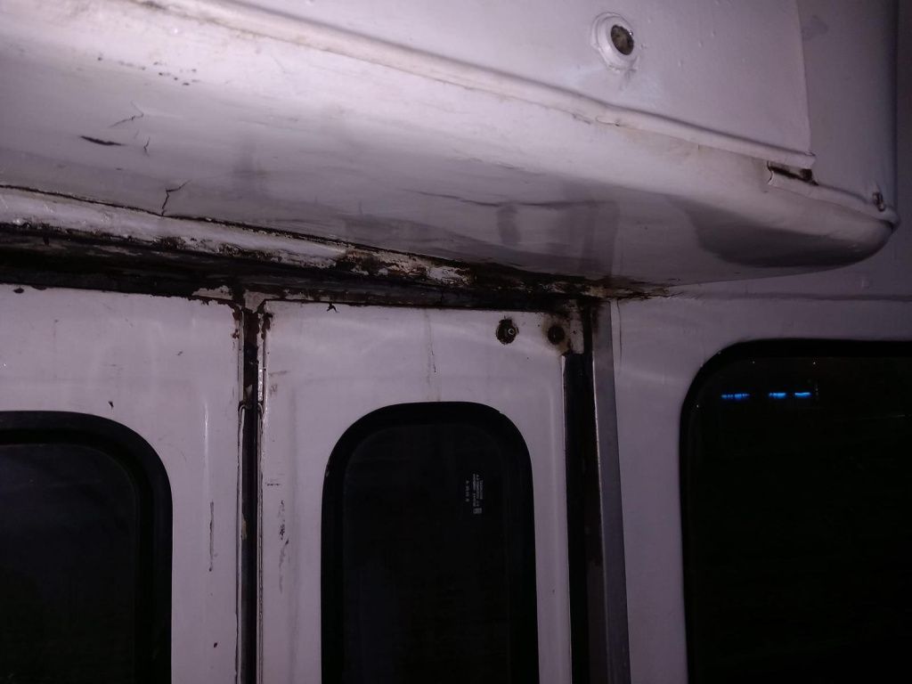 FOTO | Piedone trece la controalele pe șine: retrage zeci de tramvaie - Imagine 16