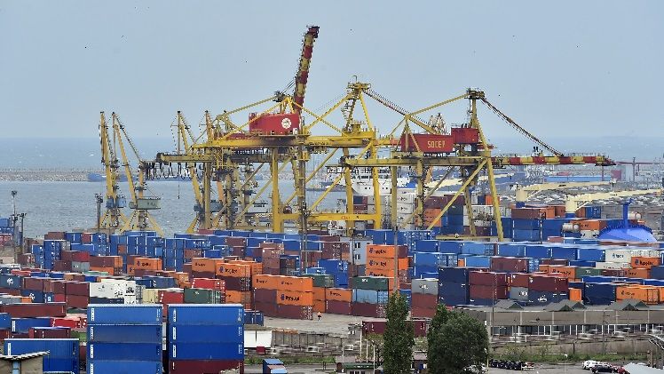 CFR, vrea să modernizeze accesul feroviar în portul Constanța. Ce înseamnă asta pentru comerț