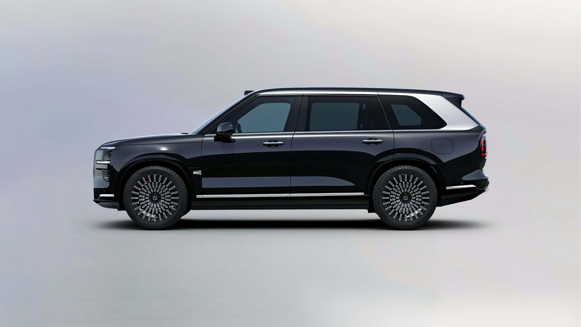 FOTO | Zeekr intră pe segmentul SUV-urilor premium mari cu 9X. Ce performanțe oferă modelul din China - Poza 3