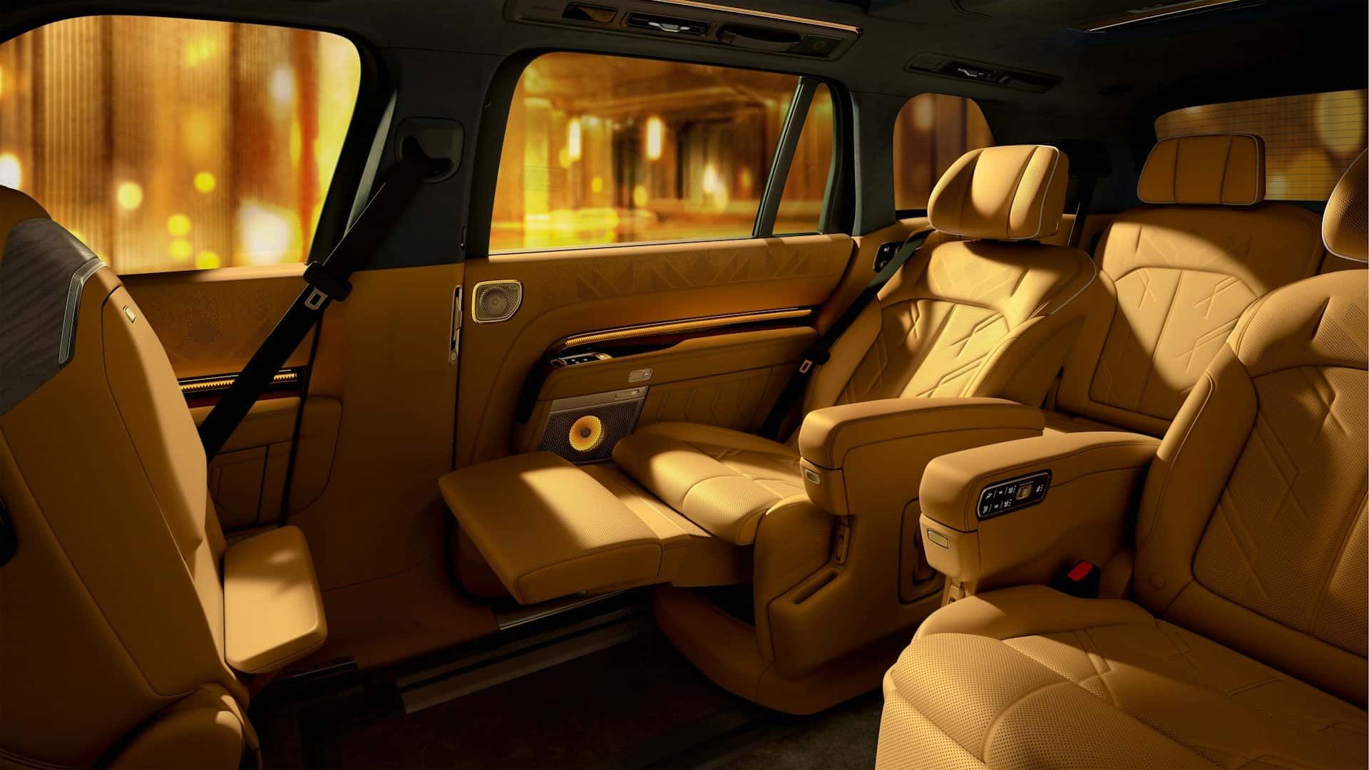 FOTO | Zeekr intră pe segmentul SUV-urilor premium mari cu 9X. Ce performanțe oferă modelul din China - Poza 6