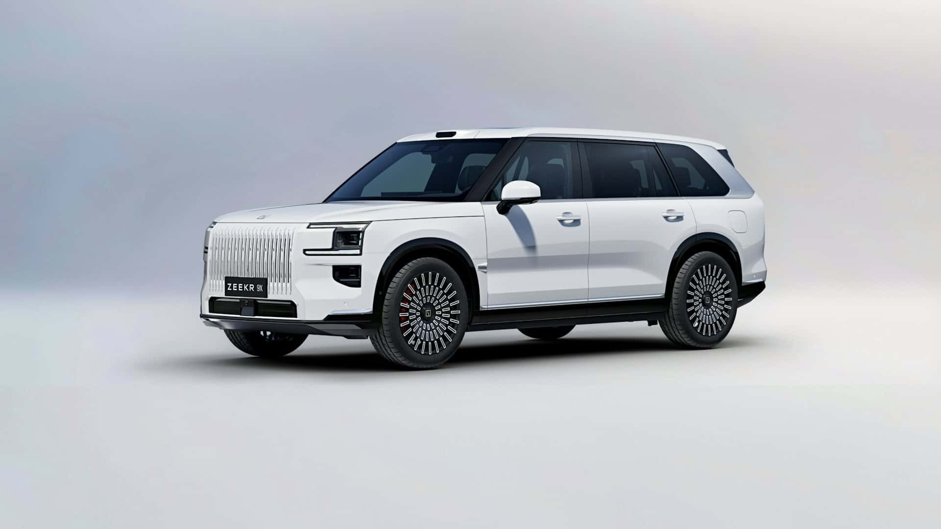 FOTO | Zeekr intră pe segmentul SUV-urilor premium mari cu 9X. Ce performanțe oferă modelul din China - Poza 4