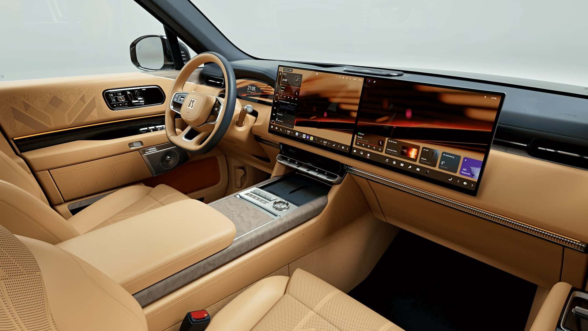 FOTO | Zeekr intră pe segmentul SUV-urilor premium mari cu 9X. Ce performanțe oferă modelul din China - Poza 5