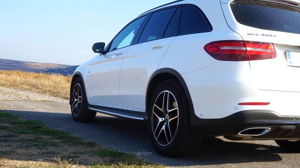 Test drive Mercedes-Benz GLC 350 e Hybrid - Imagine 7