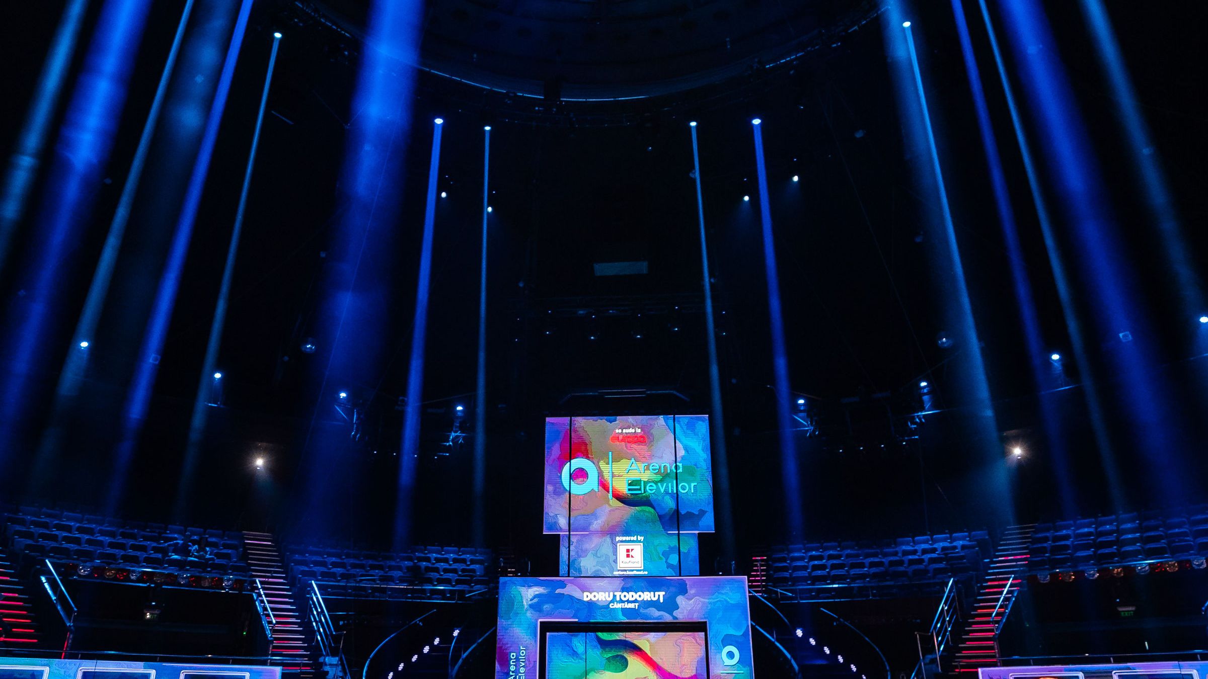 Un succes uimitor cu peste 100 de speakeri și peste 2000 de participanți la Circul Metropolitan București