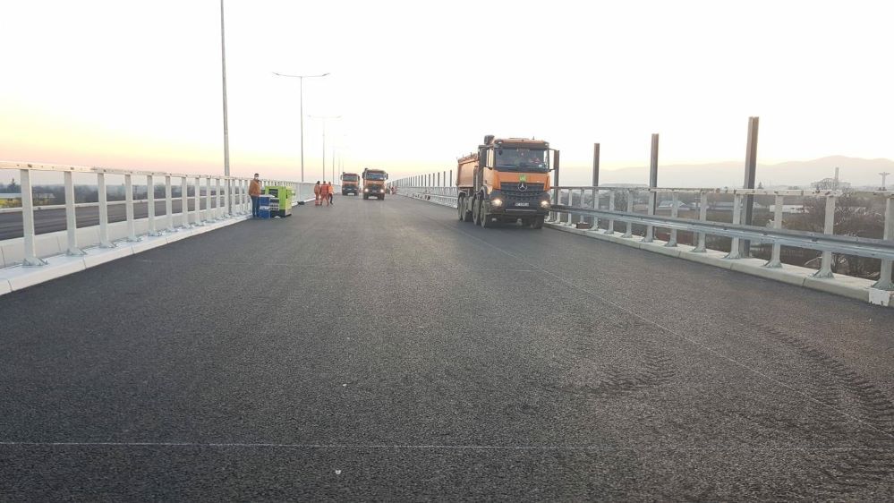 Lotul 1 al Autostrăzii Sebeș-Turda a fost dat în trafic