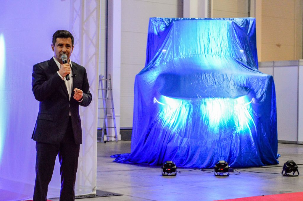 GALERIE FOTO | Iveco eDaily lansat în România - Imagine 2