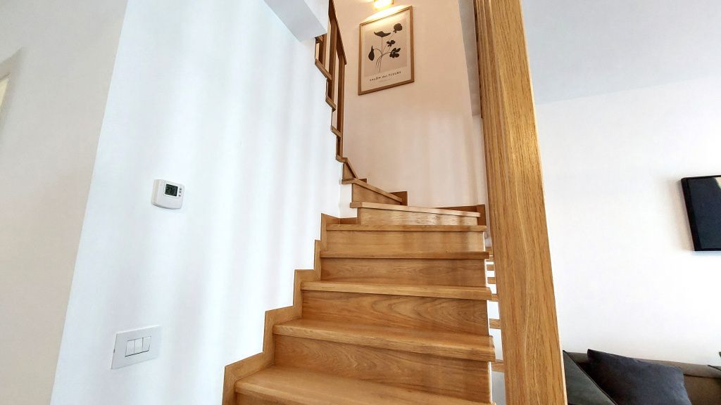 Ce primești într-un apartament duplex de 238.000 de euro din nordul Capitalei. - Imagine 17