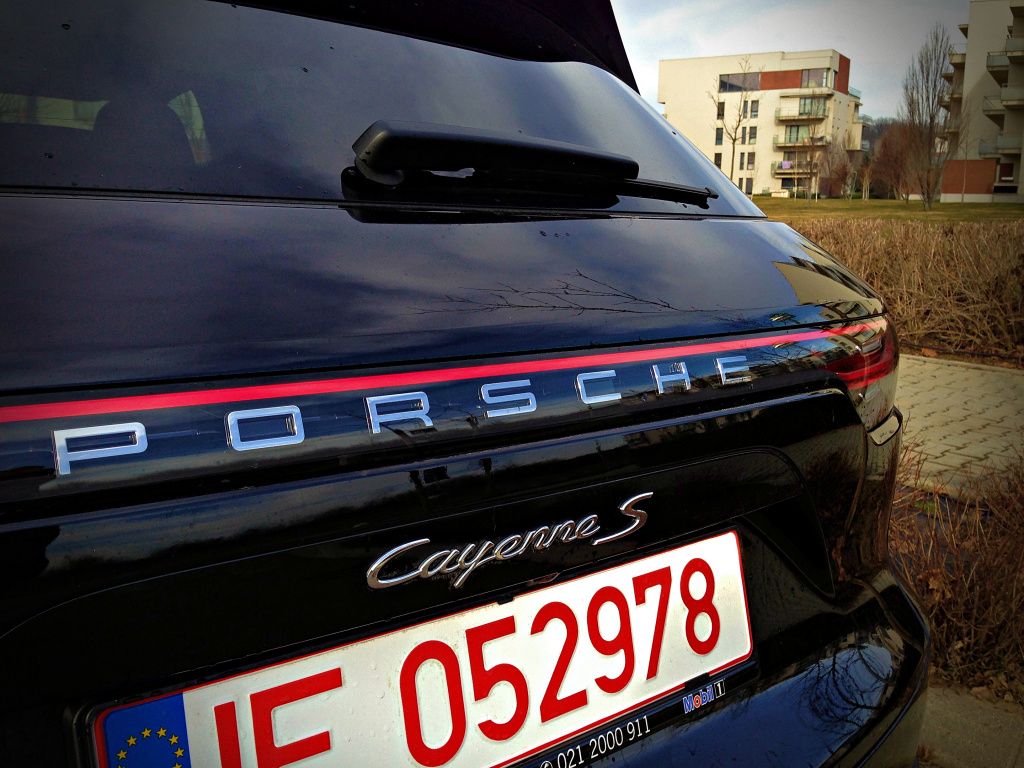 Porsche Cayenne S - Imagine 5