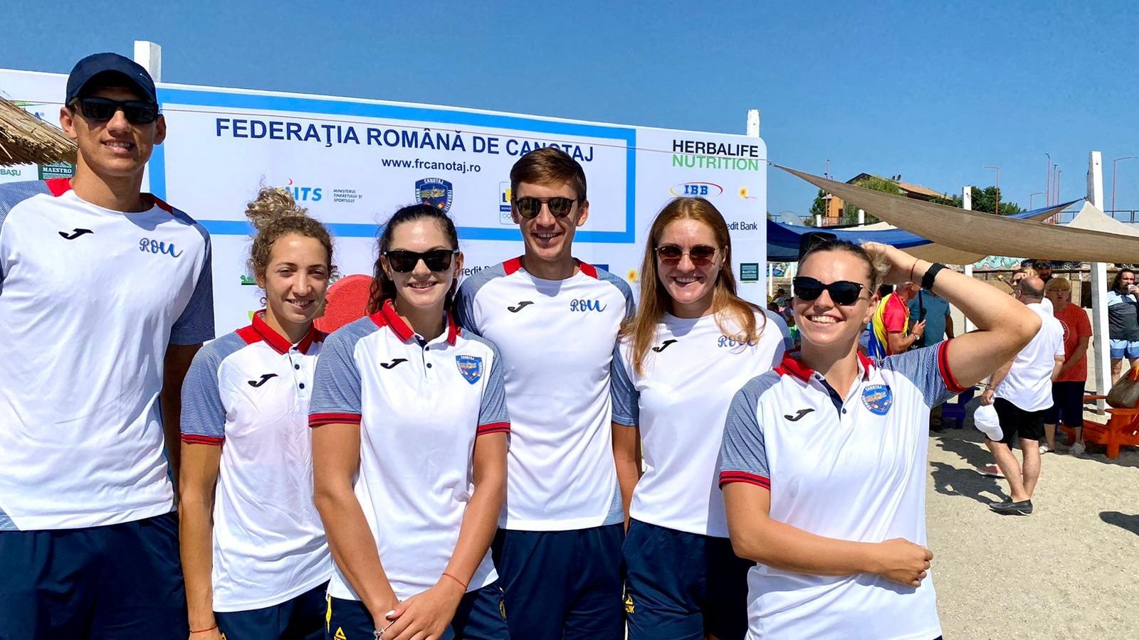 OFICIAL | A fost lansat canotajul pe mare în România