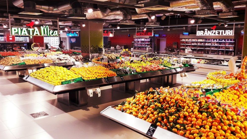 Ceetrus taie orele de lucru în centrele comerciale. Programul complet