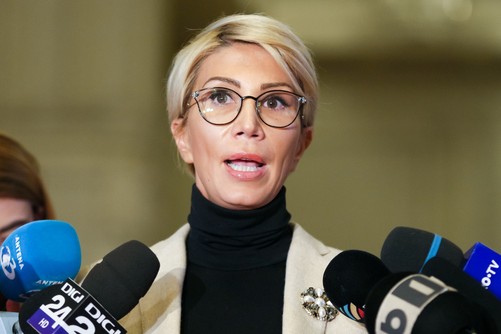 Raluca Turcan: Fără voturile AUR, Guvernul Veștea nu poate trece. Este grav pentru parcursul european al României