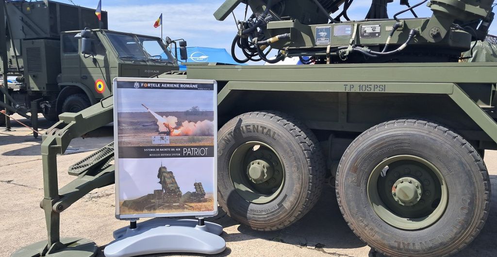 FOTO | BSDA, cea mai mare expoziție de tehnică militară, a început la București - Imagine 9