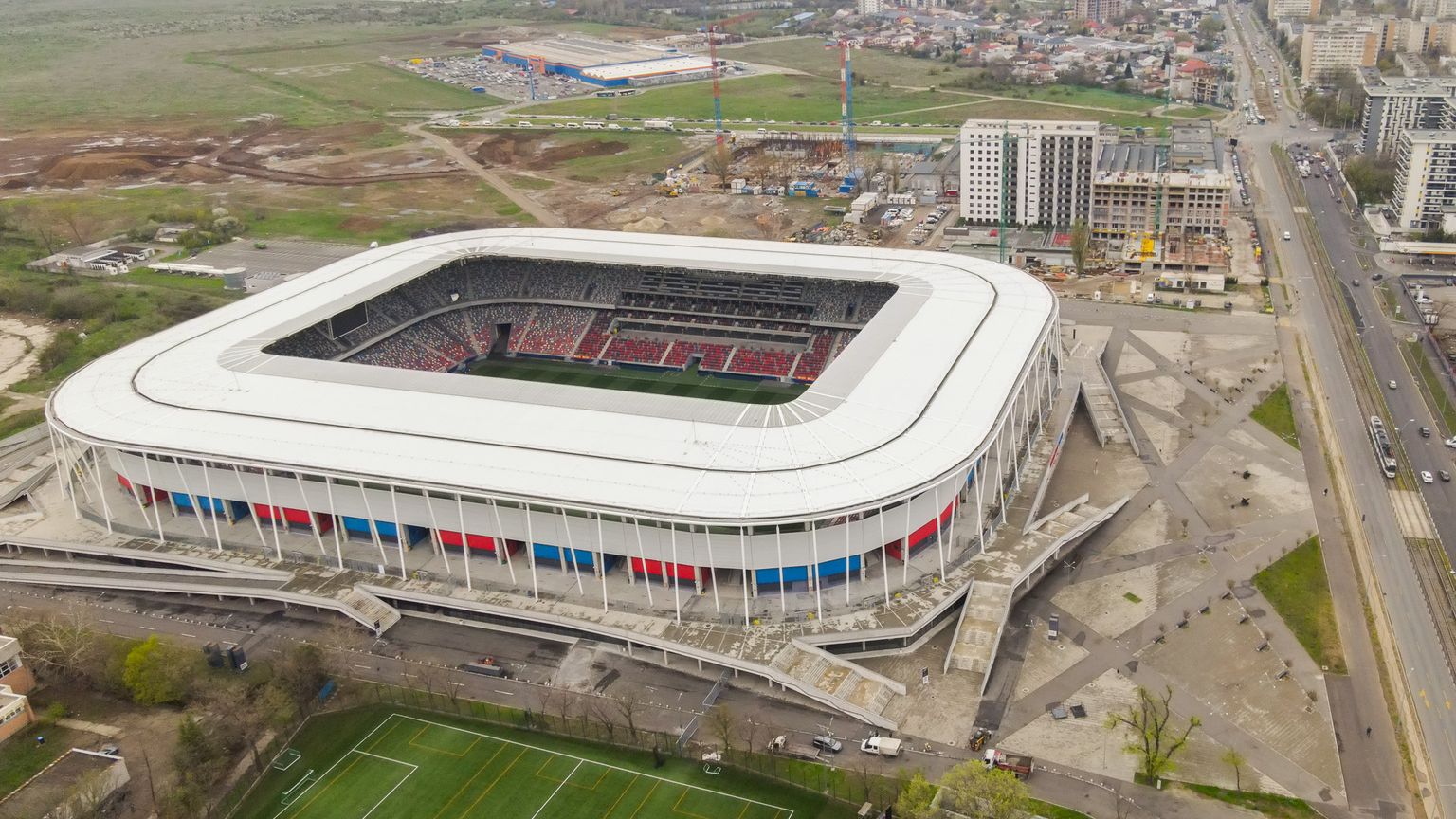 Spaniolii de la Hercesa construiesc încă 114 apartamente lângă stadionul Ghencea
