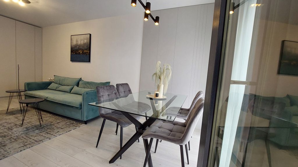 Cum arată un apartament nou de două camere într-un proiect din nordul Capitalei - Imagine 84