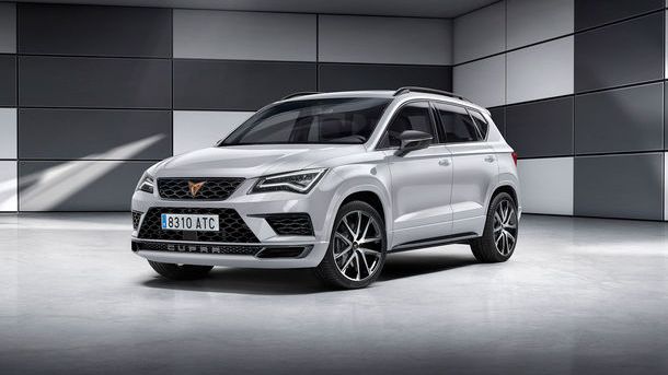 Seat pregateste un SUV coupe de performanta: spaniolii au inregistrat numele Cupra Terramar