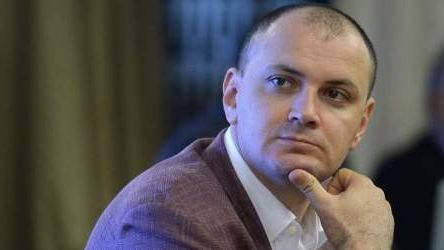 Sebastian Ghita a fost retinut la Belgrad