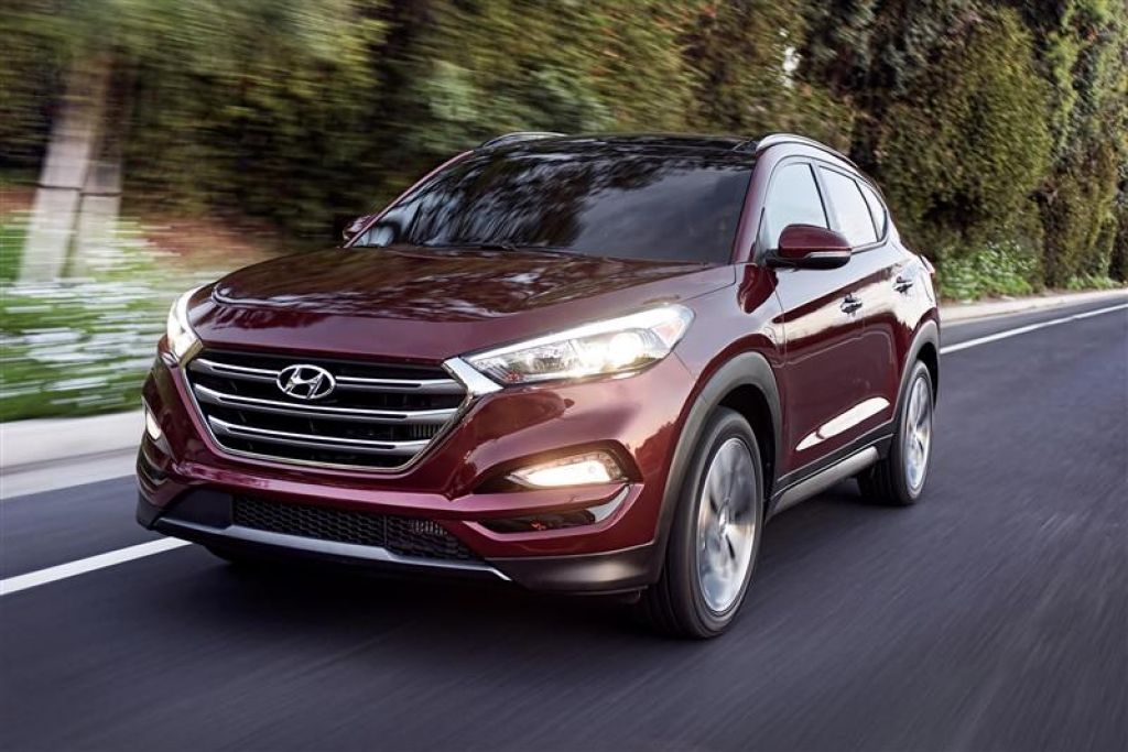 Hyundai Tucson - Imagine 3