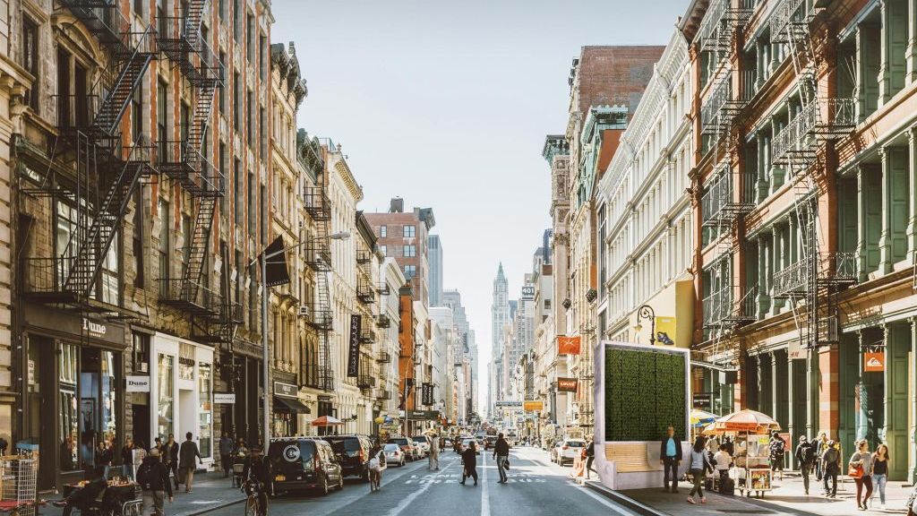 Adio, poluare! Nemtii au lansat un purificator de aer stradal care ar putea rezolva problema noxelor din marile aglomeratii urbane