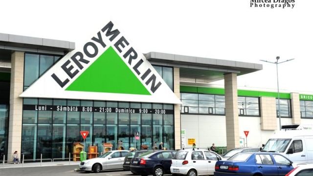 Leroy Merlin a cumparat terenul pe care detine magazinul din Chitila, cel mai mare spatiu comercial al retelei