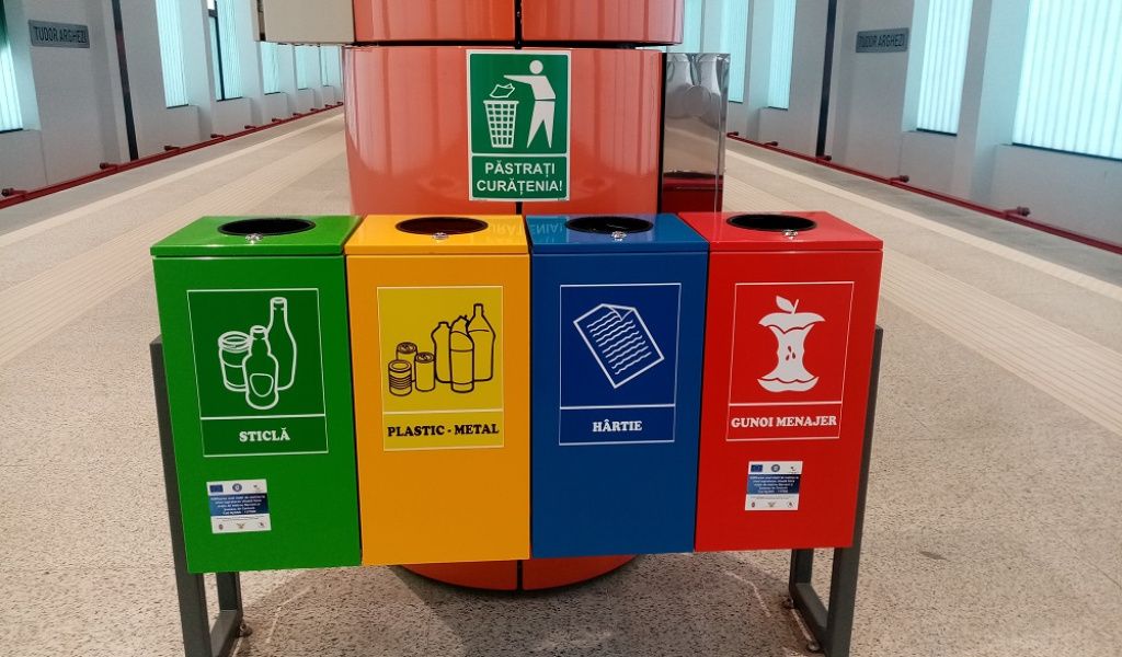 FOTO | Cum arată stația de metrou Tudor Arghezi, în care s-au investit 50 mil. euro - Imagine 5