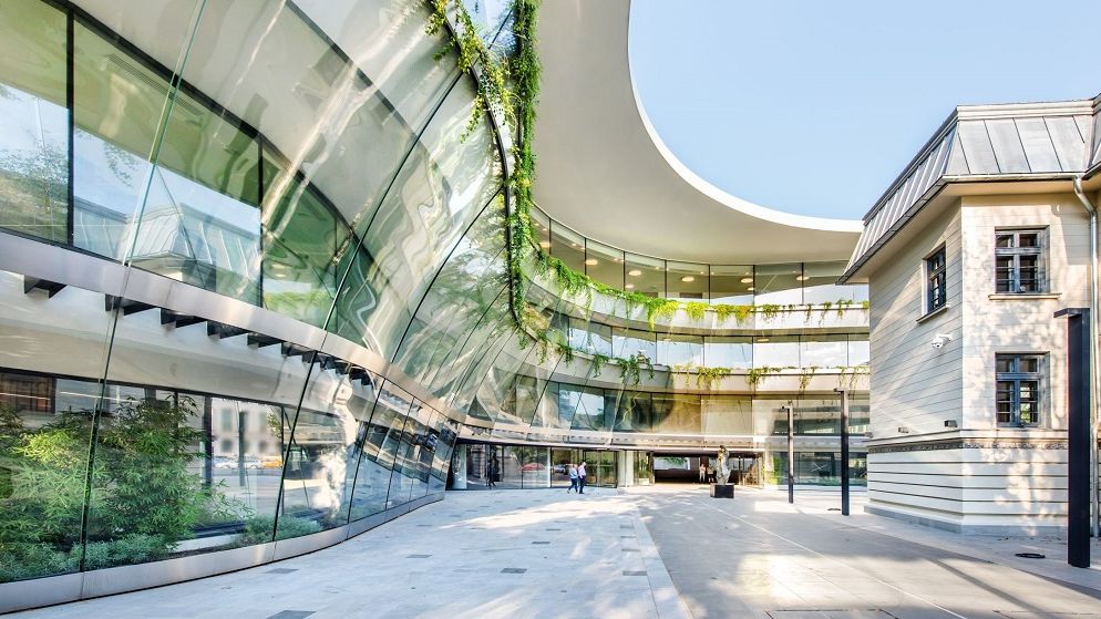 CBRE Romania isi muta birourile in 1.000 de metri patrati din ansamblul Aviatorilor 8