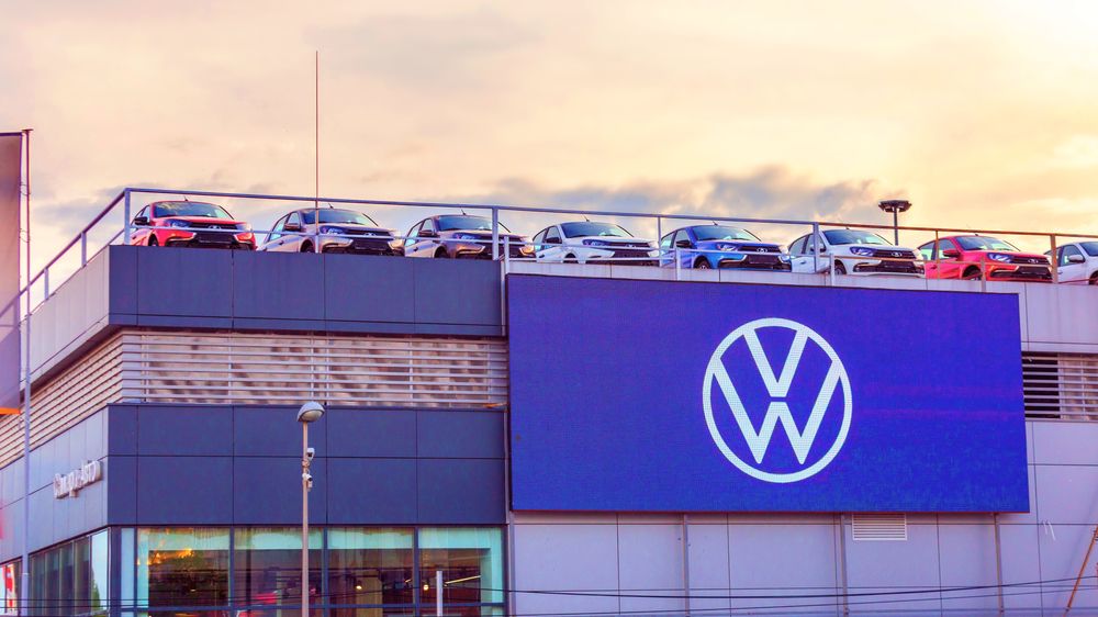 Premieră negativă în Germania: Volkswagen închide uzina de lângă Dresda