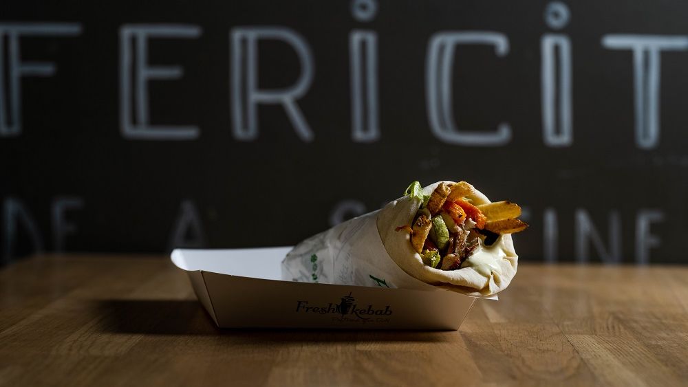 Restaurante digitale: Fresh Kebab, restaurantul care a pus Timișoara pe harta șaormei românești. Care a fost rețeta succesului în orașul de pe Bega