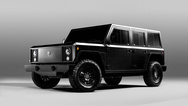 Vehiculele electrice dezvoltate de start-up-ul Bollinger vor ajunge si in Europa