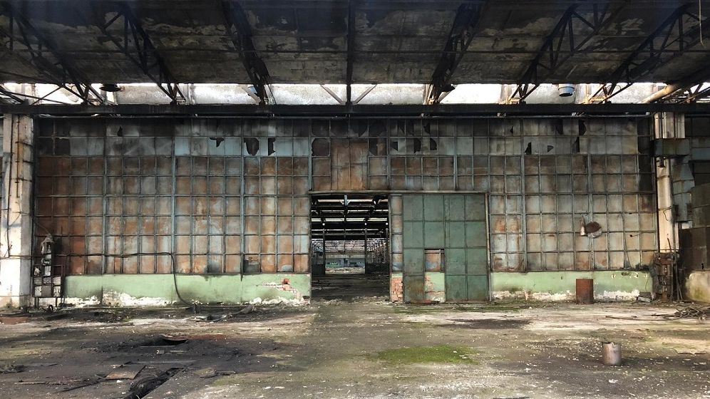 Platforma „Rulmentul” Brașov, de la fostă emblemă a socialismului românesc, la viitoare gazdă pentru Electric Castle