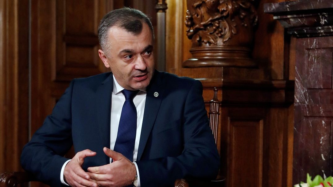 Scandal: Ambasadorul R. Moldova, convocat la MAE român în urma unor declarații ale premierului Chicu