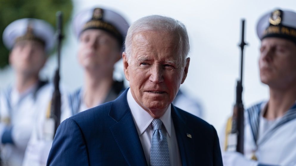 Joe Biden se retrage din cursa pentru președinția SUA