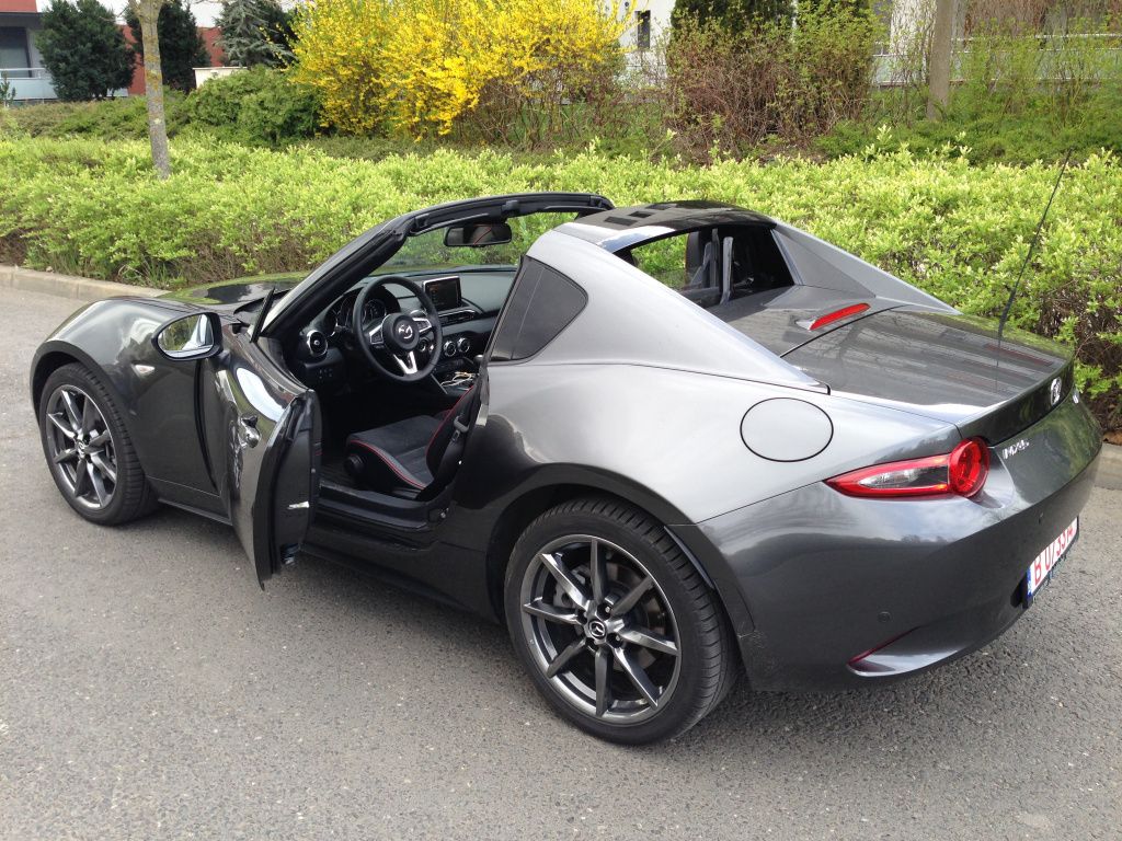 Mazda MX-5 RF - Imagine 2