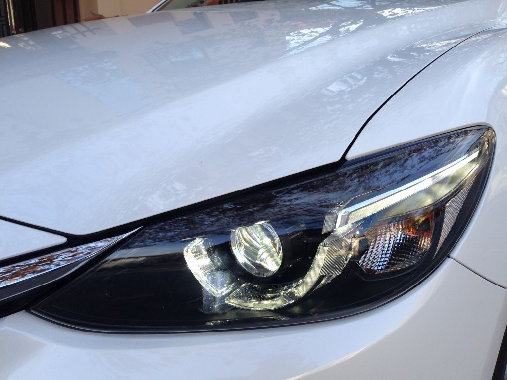 Mazda6 facelift Wagon - Imagine 7