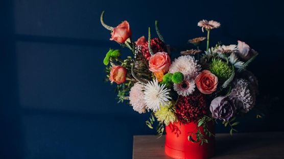 Florile, noua formă de well-being la birou