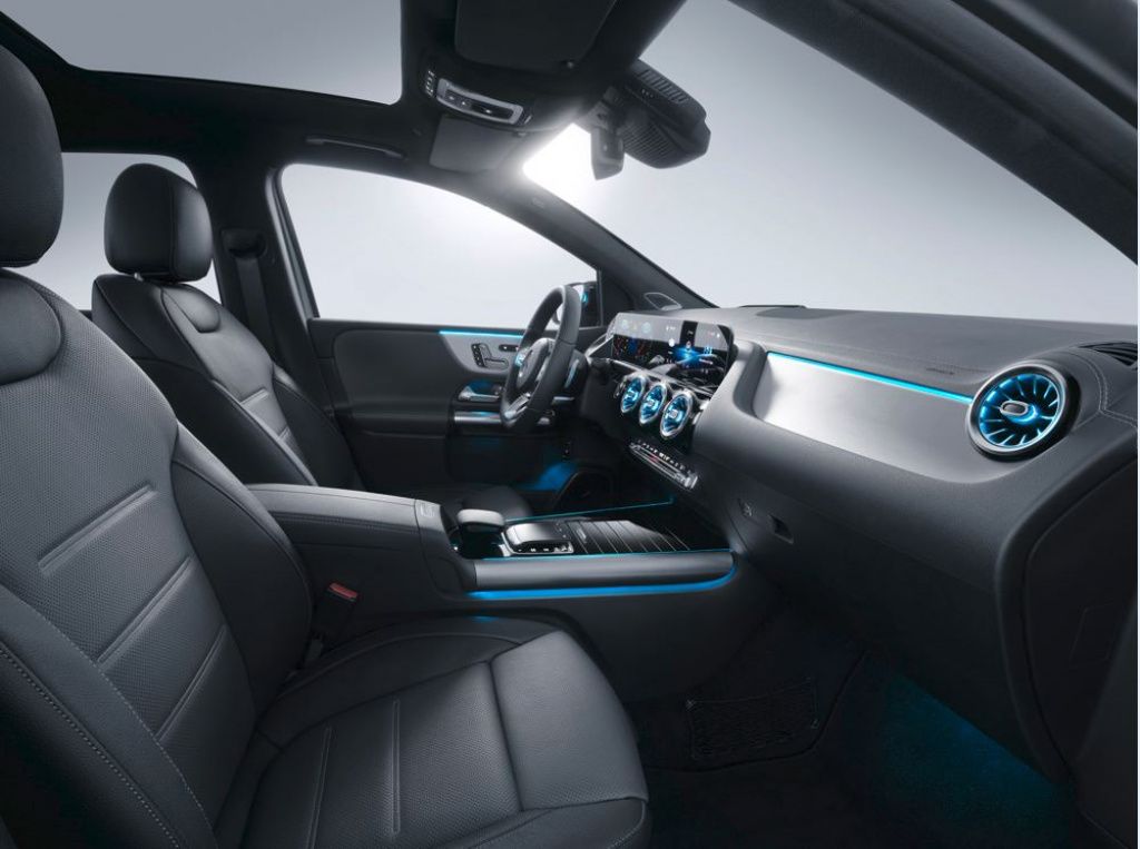 Mercedes-Benz Clasa B - Imagine 12