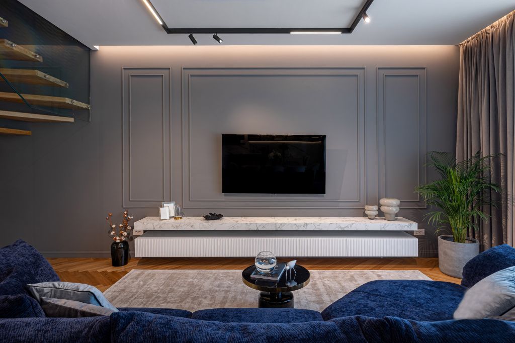 GALERIE FOTO | Bogații României dau pe o amenajare cât alții pe 3 apartamente de 2 camere în Bu - Imagine 18